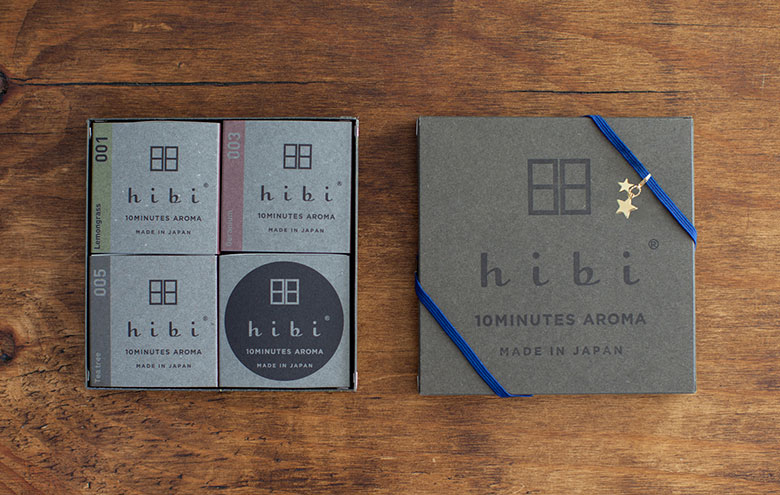 特別な日に贈るhibi -バレンタイン&ホワイトデー限定ギフトパッケージ-