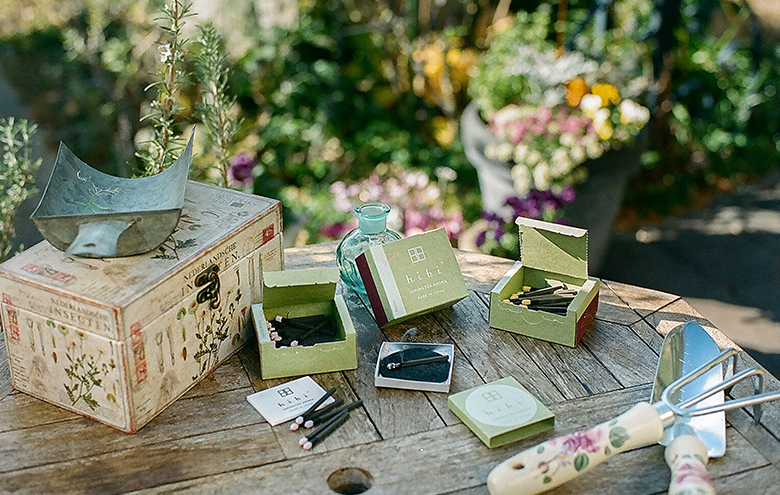 hibi garden. ラージボックス